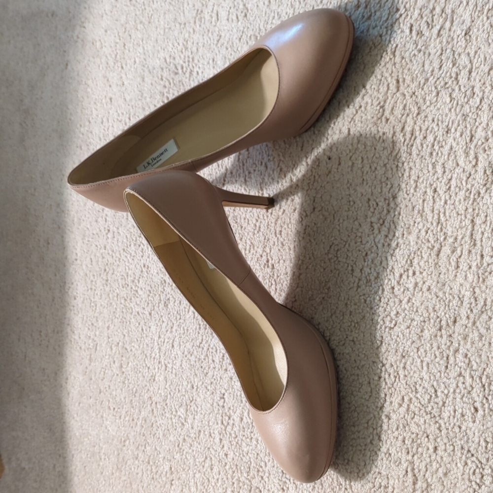 L.K. Bennett Sybila heels